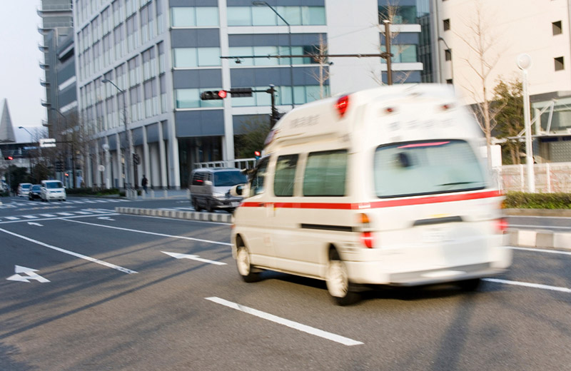 Decesso in luogo pubblico: Linee guida per il corretto comportamento