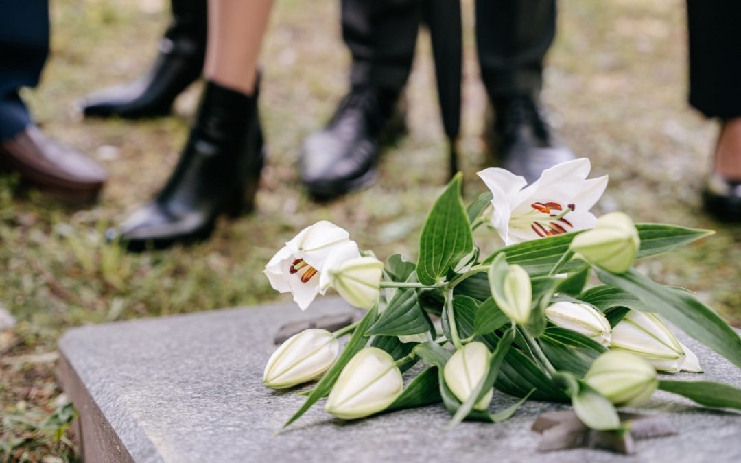 Storie di chi lavora nel settore funebre