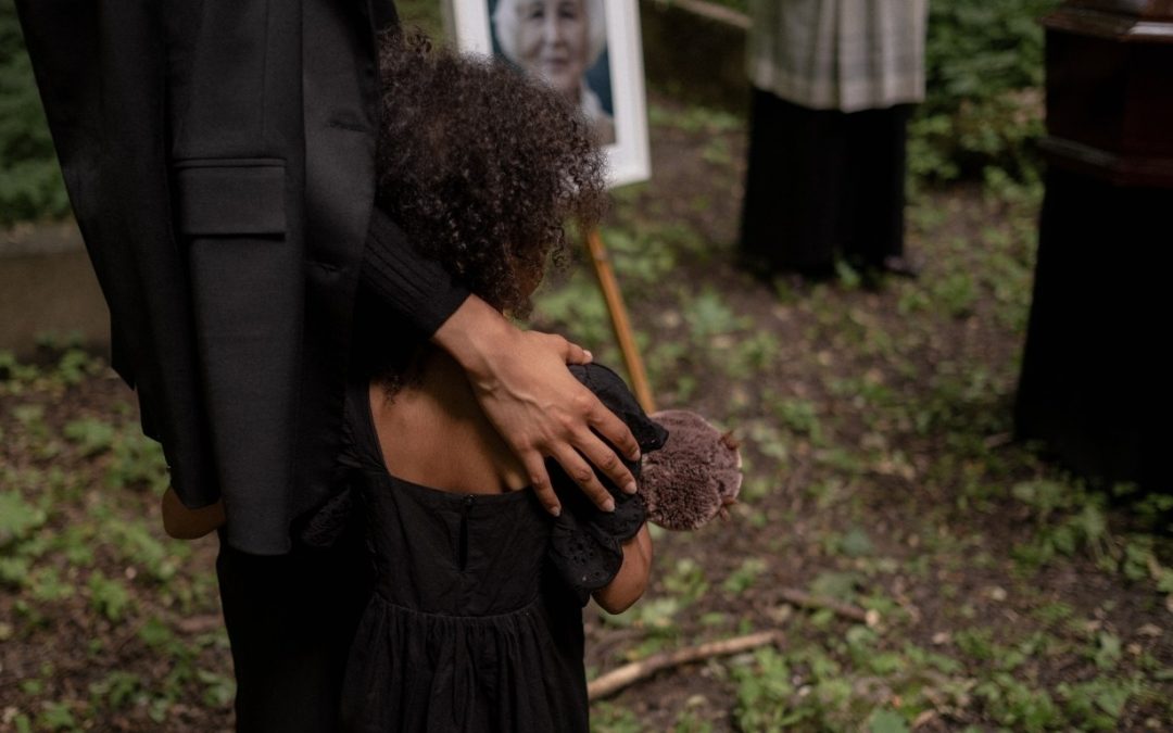 Come spiegare la morte ai bambini