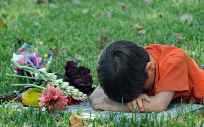 Parlare ai bambini del lutto attraverso le storie