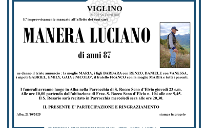 MANERA LUCIANO