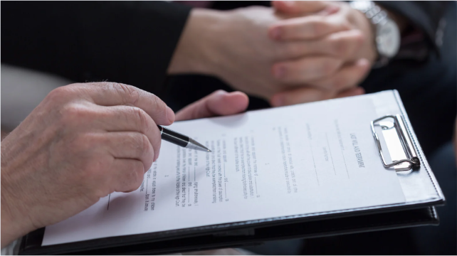 Nessun testamento? Ecco cosa accade alla successione e alle volontà
