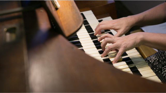 Musica per l’ultimo saluto