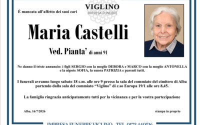Maria Castelli