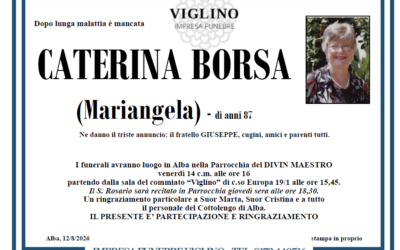 Caterina Borsa