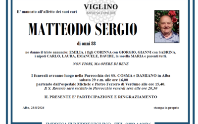 Sergio Matteodo