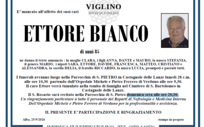 Ettore Bianco