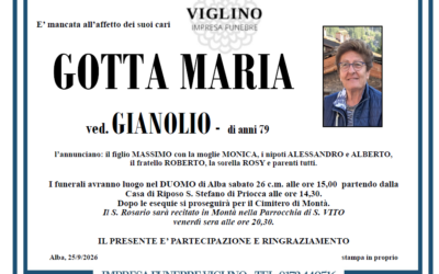 Maria Gotta